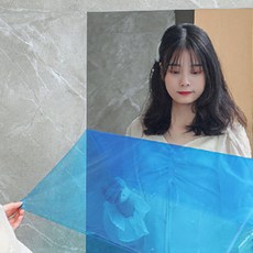 욕실거울시트지