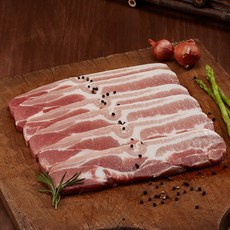 바라던 씨에라 1.3cm 삼겹살 500g 2팩, 3개