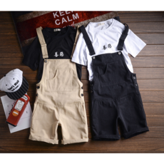 칼하트키즈멜빵바지