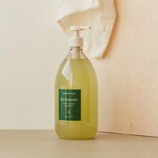 [아로마티카] 리뉴얼 로즈마리 스칼프 스케일링 샴푸 1000ml, 없음, 상세설명 참조