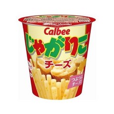 가루비 자가리코 치즈 58g x 12