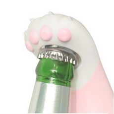 귀여운 고양이 발모양 냥냥펀치 오프너, MD_상품선택_N