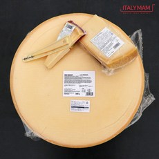 기데티 그라나파다노 치즈 하프휠 18kg내외, 1개, 18kg