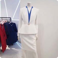 미니멈 [미니멈] 노카라 정장 자켓 세트 MUBGWJ.S3030