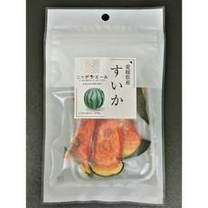 JA 전농 일본 에일 보존료 미사용 에히메현산 드라이 과일 스이카 12g 건조 말린 건과일, 1개