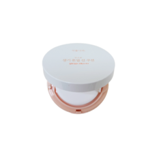 식물나라 생기 톤업 선 쿠션 15g(SPF50+), (신형뽀얀쌀)뽀얀화이트 리필