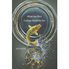 What the Best College Students Do, Belknap Press