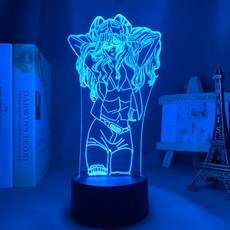 블리치3d액자