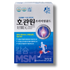호관원 프리미엄골드( 10개입 6박스), 8L, 1개