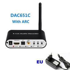 5.1오디오디코더