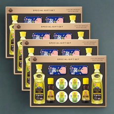 오뚜기 특선 모음14호 3650g 선물 2+2 1박스, 4개
