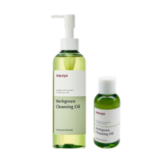 마녀공장 허브 그린 클렌징 오일 200ml, 200ml + 55ml  x 1개, 1개