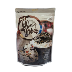 [광천] 밥이랑 김가루 70g x 10봉, 10개, 단품