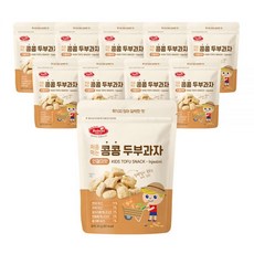 콩콩두부과자