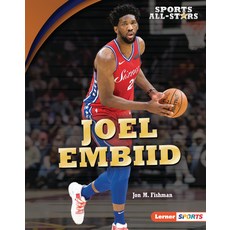 Joel Embiid Paperback, Lerner Publications (Tm)