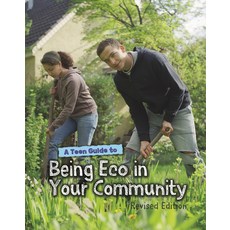 A Teen Guide to Being Eco in Your Community Paperback, Heinemann Educational Books
