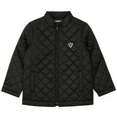 게스키즈 [게스키즈]베이직 퀼팅 자켓G36KDJ010-B1