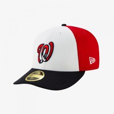 [엔터식스]뉴에라 [LP5950] 로우 프로파일 MLB 배팅 프랙티스 워싱턴 내셔널스 사이즈캡12295131