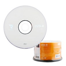 밀레니움프린터블dvd-r4.7gb16x50장