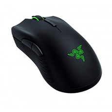 Razer Mamba Wireless: Gaming-Maus mit echtem optischen Sensor der 5. Generation, 단일상품, 단일상품