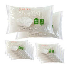 곤약가쌀모양알곤약