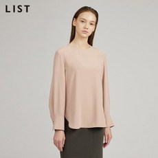 리스트블라우스