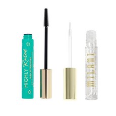 Milani Highly Rated Lash Extensions Tubing Mascara amp and Brow Enhancing Growth Serum, 1개
