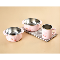 모던하우스애니멀본차이나대접 TOP01