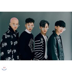 [CD] 비투비 포유 (BTOB 4U) - 미니앨범 1집 : INSIDE [IN ver.] : 96p 북릿 + 가사지 + 페이퍼 북커버 1종 랜덤 + 미니포..., Kakao Entertainment, CD