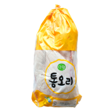 다향오리 통오리(냉장) 백숙용 2.4kg 1개