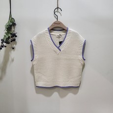 비엔치크니트조끼