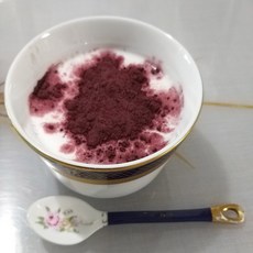 국내산 아로니아 분말 300g 400g 동결건조, 1통