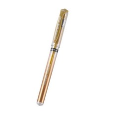 건조 영구 사인 마커 펜 흰색 형광펜 아트 파인라이너 섬유 드로잉 아크릴 1개, [02] 1pc Gold 1MM