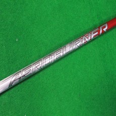 테일러메이드 AERO BURNER 강도 SR TM1-215 45인치 중고 드라이버 샤프트, 단일