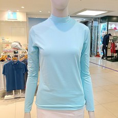 [까스텔바작] 여성 베이스 레이어(이른 여름 이너 셔츠) BG9MTS601 MI
