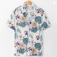 하와이안셔츠주니어