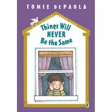 Things Will Never Be the Same, Penguin USA