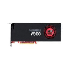 그래픽카드 AMD FirePro W9100 그래픽 카드 - 32GB GDDR5 블랙 100-505989 612159