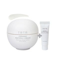 티르티르 티르티르 도자기 크림 티알티알 세라믹 펩티필 50ml+10ml