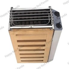 스테인레스 스틸 사우나 히터 스토브 내부 제어 화로 가정 방 샤워기 3kW 3.5 220V, 01 3KW inside Control