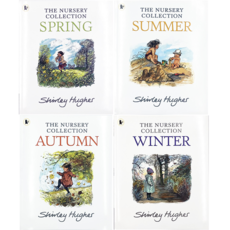Shirley Hughes 셜리 휴즈 My Seasons 사계절 영유아 영어책 원서 그림책 AR도서 IB도서, B
