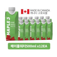 메이플워터