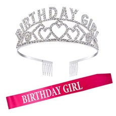 여아생일왕관