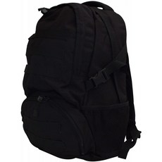 야외 군사 전술 배낭 Daypack Bag (Black)