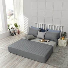 쿨링매트리스커버