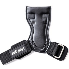 헬트 가죽 리프팅 손목퀵그립 BLACK 1Set, 고급형 퀵그립 1Set