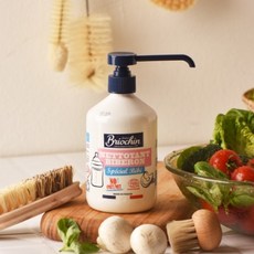 브리오신 공식판매처 2021 젖병 야채 세척제 1종브리오신, 500ml