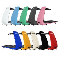 아이러너 P100 런닝머신 홈트레이닝 접이식 워킹패드