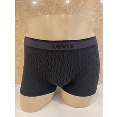 리바이스 바디웨어 프리미엄 자카드 남성드로즈 LSMDZB03BK
