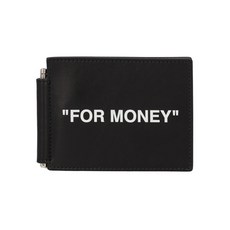 오프화이트머니클립